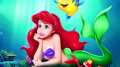 Mermaid The Little Mermaid