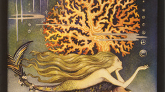 Mermaids fairy tales