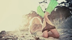 Mermaids knickers Kriss Soonik