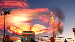 Merry go round contributing