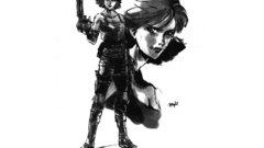 Meryl silverburgh video games