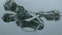 Metagross Pokemon drawings fan