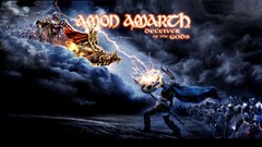 Metal amon amarth Vikings Norse fantasy art