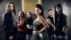 Metal bands amaranthe