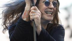 Metal black sabbath ozzy