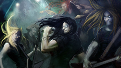 Metal dethklok Metalocalypse