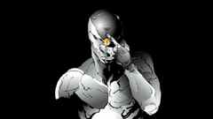 Metal gear metal gear