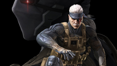 Metal gear mgs metal