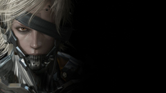 Metal gear realistic Raiden