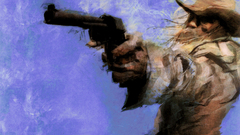 Metal gear Revolver Ocelot