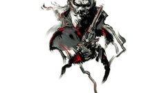 Metal gear Revolver Ocelot