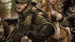 Metal Gear Solid 3