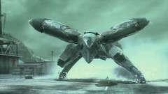 Metal Gear Solid 4 Metal Gear Ray Metal Gear Solid 2