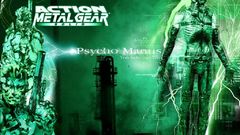 Metal Gear solid acrion