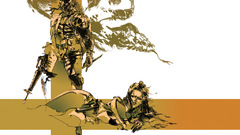 Metal Gear solid Art