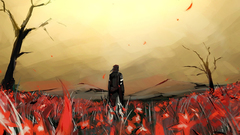 Metal gear solid artwork