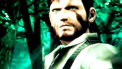 Metal Gear solid bigboss