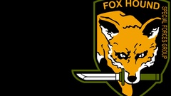 Metal gear solid Fox