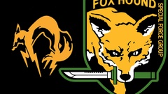 Metal gear solid Fox