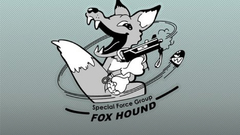 Metal Gear solid fox