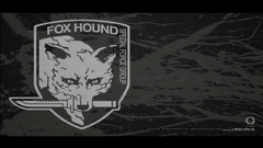 Metal Gear solid fox