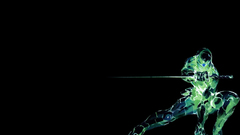 Metal gear solid gray