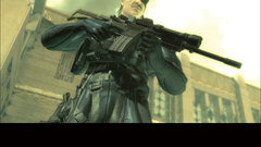 Metal Gear solid Guns