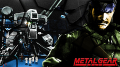 Metal gear solid Metal