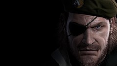 Metal gear solid metal gear Peace Walker