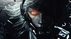 Metal gear solid metal gear rising revengeance