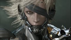 Metal gear solid Raiden
