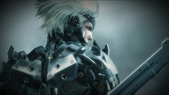 Metal gear solid Raiden