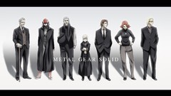 Metal gear solid Raiden