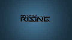 Metal Gear Solid Rising