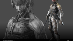 Metal Gear solid rising