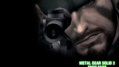 Metal Gear solid snake