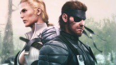 Metal gear solid snake Metal Gear Solid 3
