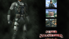 Metal gear solid solid