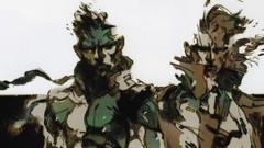 Metal gear solid solid