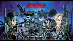 Metal gear solid solid