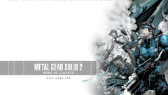 Metal Gear solid sons