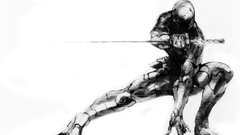 Metal gear video games