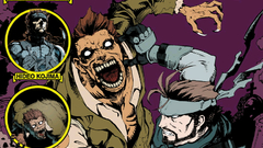 Metal gear video games