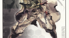 Metal gear video games