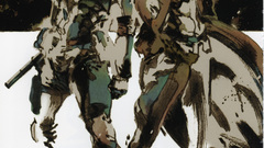 Metal gear video games