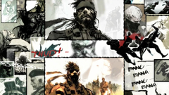 Metal gear video games