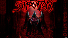 Metal Good thread oath 1600 Suffocation lets get