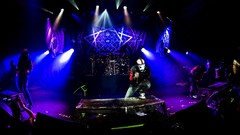 Metal live masks slipknot