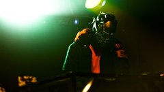 Metal live masks slipknot