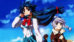 Metal panic Kaname Chidori